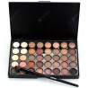 POPFEEL 40 Color Eyeshadow Eye Shadow Brush Set