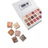 Professional 18 Colors Natural Colors Long Lasting Eyeshadow Palette