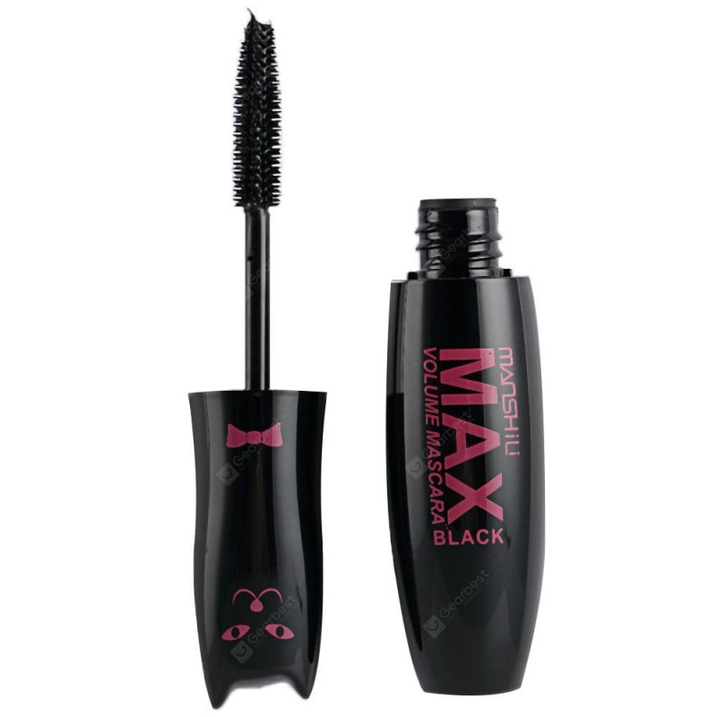 Magic Eyelash Extension Black Cat Waterproof Mascara