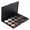 Natural 15 Colors Long Lasting Pearly Eyeshadow Palette