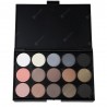 Natural 15 Colors Long Lasting Pearly Eyeshadow Palette