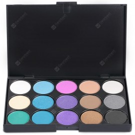 E15 15-color Eye Shadow