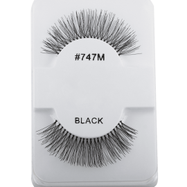 1 Pair Lengthen Dense Artificial Eyelashes