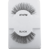 1 Pair Lengthen Dense Artificial Eyelashes