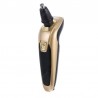 3188 Razor Washable Rechargeable Razor Multi-function With Hair Clipper Nose Hair Trim