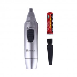 SURKER Nose Hair Trimmer Multi-Purpose Trimming Nasal Ear Fluff