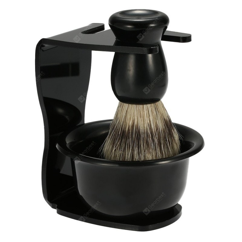 3 in 1 Beard Shaving Set