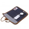 GFAVOR Fashion Rope Denim Casual Handbag Money Bag Case