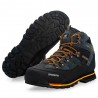 Outdoor Men Water Resistant Trekking Shoes