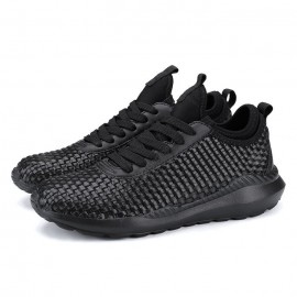 Fashionable Breathable Men Running Sneakers