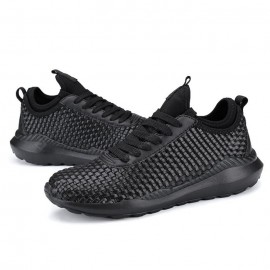 Fashionable Breathable Men Running Sneakers