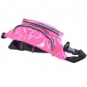 LOUIS JASON Travel Beach Shiny Raves Hip Fashion Hologram PVC Travel Waist Bags