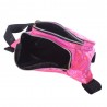 LOUIS JASON Travel Beach Shiny Raves Hip Fashion Hologram PVC Travel Waist Bags