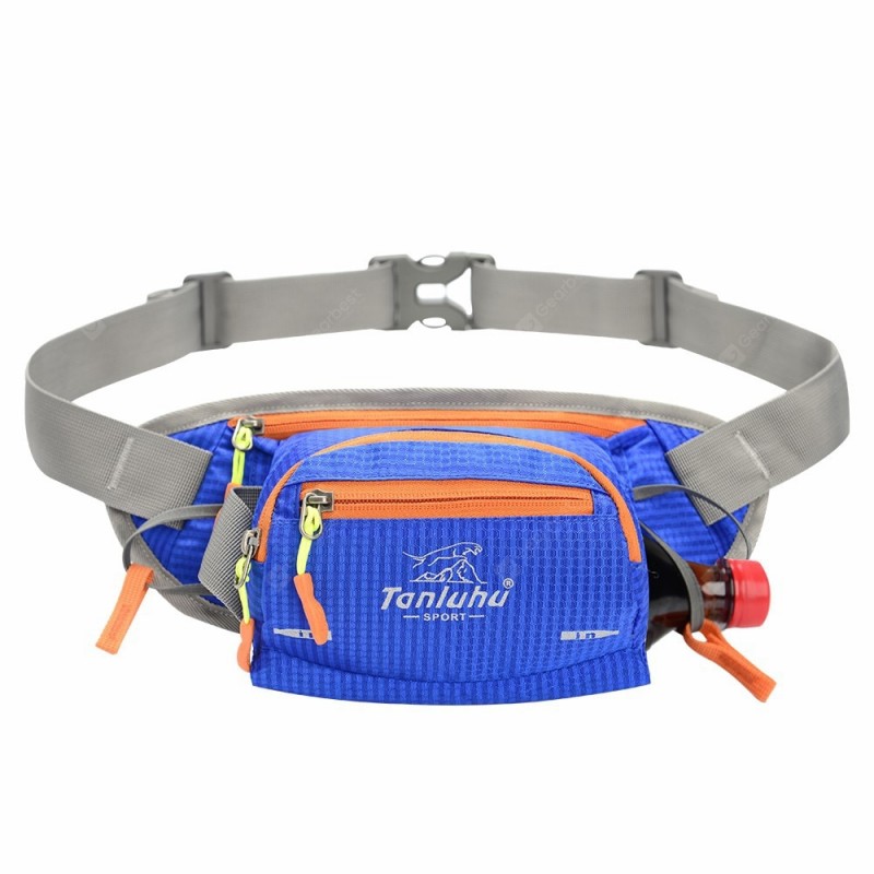 Sports Leisure Nylon Waist Bag