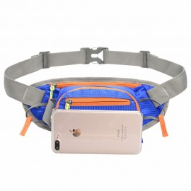 Sports Leisure Nylon Waist Bag