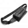 Genuine Leather Waist Packs Fanny Pack Belt Bag Phone Travel Bags Waist Pack Male Small Waist Bag Leather