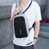 Stylish Slanted Straddling Anti-Theft Chest Bag