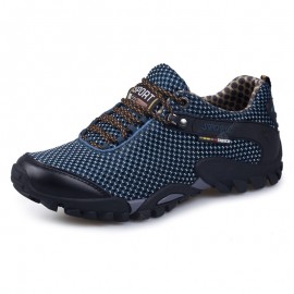 Fashion Outdoor Anti-slip Breathable Hiking Sports Shoes