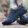 Fashion Outdoor Anti-slip Breathable Hiking Sports Shoes