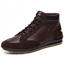 Men Stylish Wear Resistance Leisure Shoes