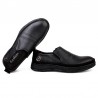 Men Leisure Comfortable Slip-on Casual Leather Shoes