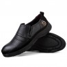 Men Leisure Comfortable Slip-on Casual Leather Shoes