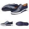 Men Fashion British Style Breathable Casual Shoes