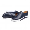 Men Fashion British Style Breathable Casual Shoes