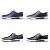 Men Fashion British Style Breathable Casual Shoes