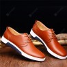 Men Fashion British Style Breathable Casual Shoes