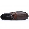 Men's Casual Leather Shoes Breathable Warm