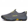 Sports Outdoor Mesh Breathable Hollow Lazy Shoes For Men