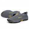 Sports Outdoor Mesh Breathable Hollow Lazy Shoes For Men