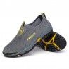 Sports Outdoor Mesh Breathable Hollow Lazy Shoes For Men