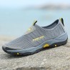 Sports Outdoor Mesh Breathable Hollow Lazy Shoes For Men