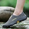 Sports Outdoor Mesh Breathable Hollow Lazy Shoes For Men