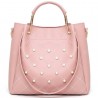 Fashion Embroidery Line Charm Lady Handbag Shoulder Diagonal Bag