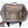 Mummy Backpack Infant Package Multi-function Large Capacity Shoulder Bag Candy Color Satchel