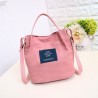 Canvas Handbags Single Shoulder Bags Crossbody Bag