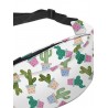 Cactus Print Multifunctional Waist Bag