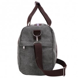 Canvas Portable Retro Handbag for Outdoor Sports