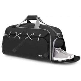 L&M Large Capacity Male Handbag