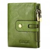 GZCZ GZ0040 Women Wallet Short Clutch Bag Money Bag Case