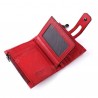 GZCZ GZ0040 Women Wallet Short Clutch Bag Money Bag Case