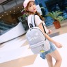 Female Cute Nylon Large Capacity Backpack