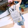 Female Cute Nylon Large Capacity Backpack