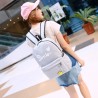 Female Cute Nylon Large Capacity Backpack