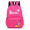 Female Cute Nylon Large Capacity Backpack