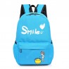 Female Cute Nylon Large Capacity Backpack