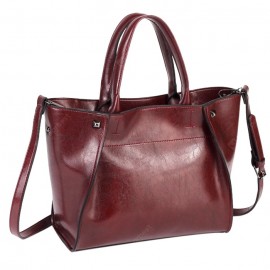 Women's Fashion Casual Large Capacity Shoulder Bag